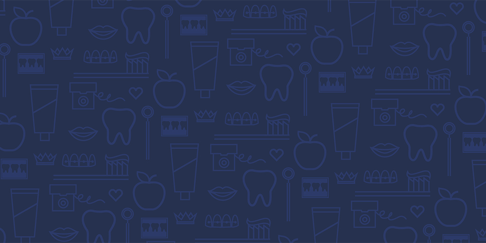 Dental graphics pattern for Discovery Dental