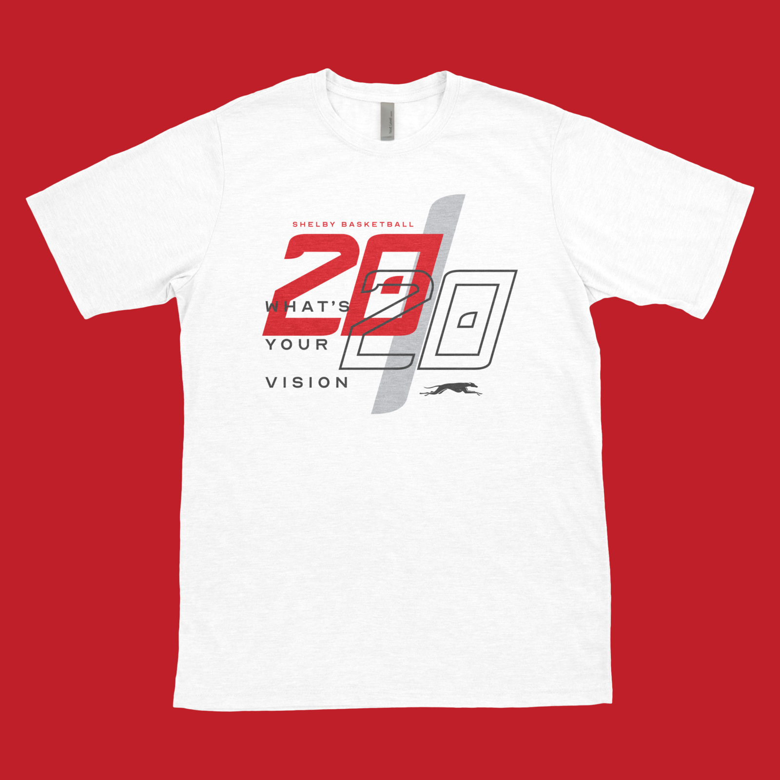 Basketball Shirt 2020