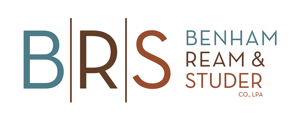 Benham Ream Studer logo