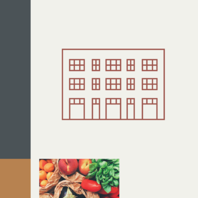 The Caldwell Building branding