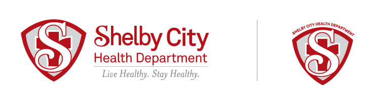 Shelby Health Dept Logos